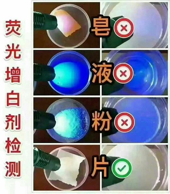 为家人健康，请谨慎选择洗涤用品——远离荧光增白剂的隐形危害